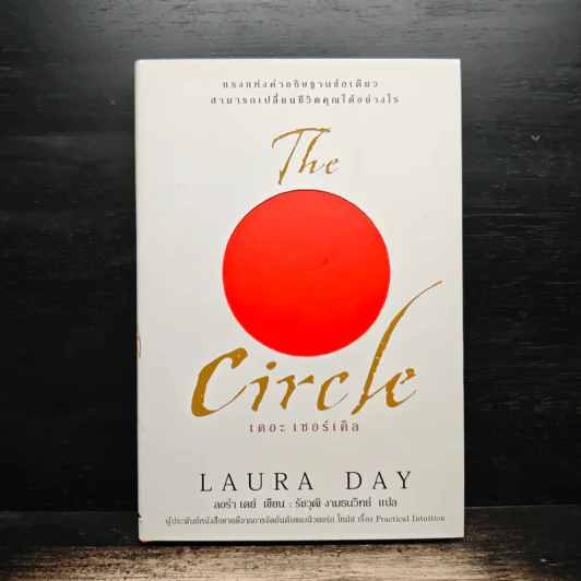 The Circle เดอะเซอร์เคิล - Laura Day (ลอร่า เดย์), รัชวุฒิ งามธนวิทย์ รูปที่ 1