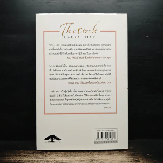 The Circle เดอะเซอร์เคิล - Laura Day (ลอร่า เดย์), รัชวุฒิ งามธนวิทย์ รูปที่ 2