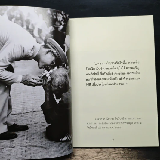 ทำดีเพื่อพ่อ ตามพระบรมราโชวาทและพระราชดำรัสของพระบาทสมเด็จพระปรมินทรมหาภูมิพลฯ รูปที่ 7
