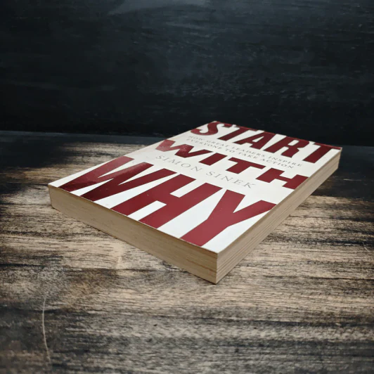 Start with Why - Simon Sinek รูปที่ 4