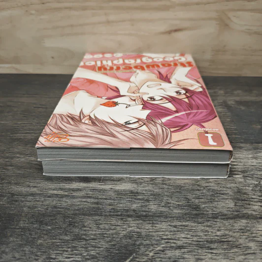 Strawberry Geographic 2 เล่มจบ รูปที่ 5