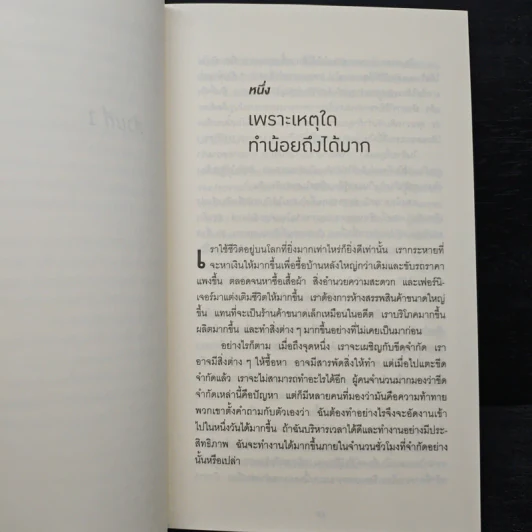 ทำน้อยให้ได้มาก The Power of Less - Leo Babauta, วิกันดา พินทุวชิราภรณ์ รูปที่ 8