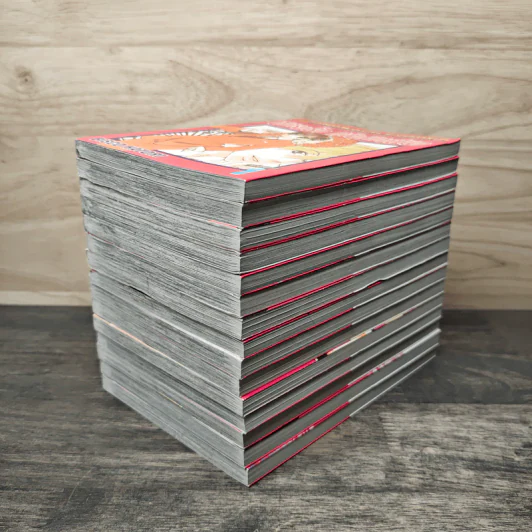 ชมรมรัก คลับมหาสนุก เล่ม 1-15 รูปที่ 4