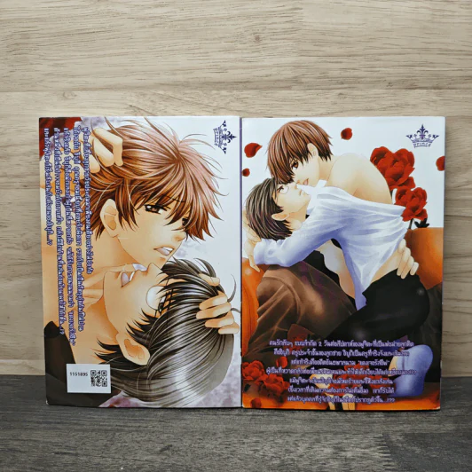 เผลอหลงรัก เล่ม 1-2 - Yamato Nase รูปที่ 2