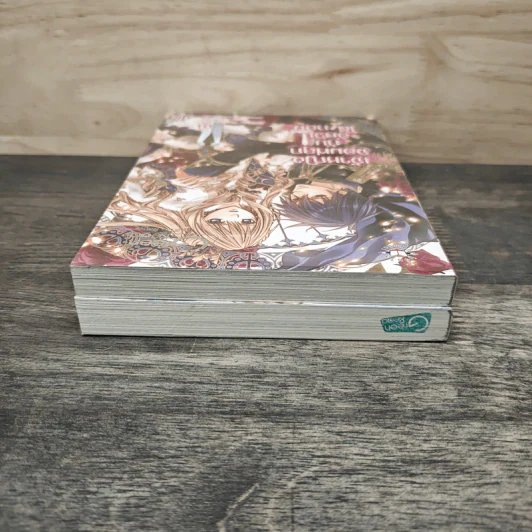 เจ้าหญิงจอมฟลุกกับอัศวินโต๊ะกลม เล่ม 1-2 - Ishida Rinne รูปที่ 5