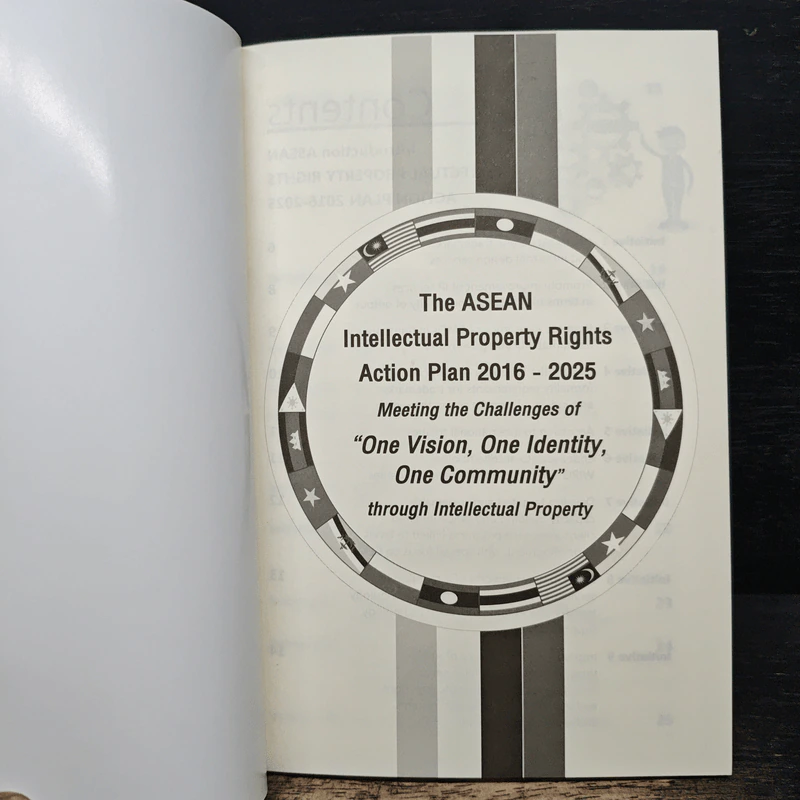 The ASEAN Intellectual Property Rights Action Plan 2016-2025 รูปที่ 6