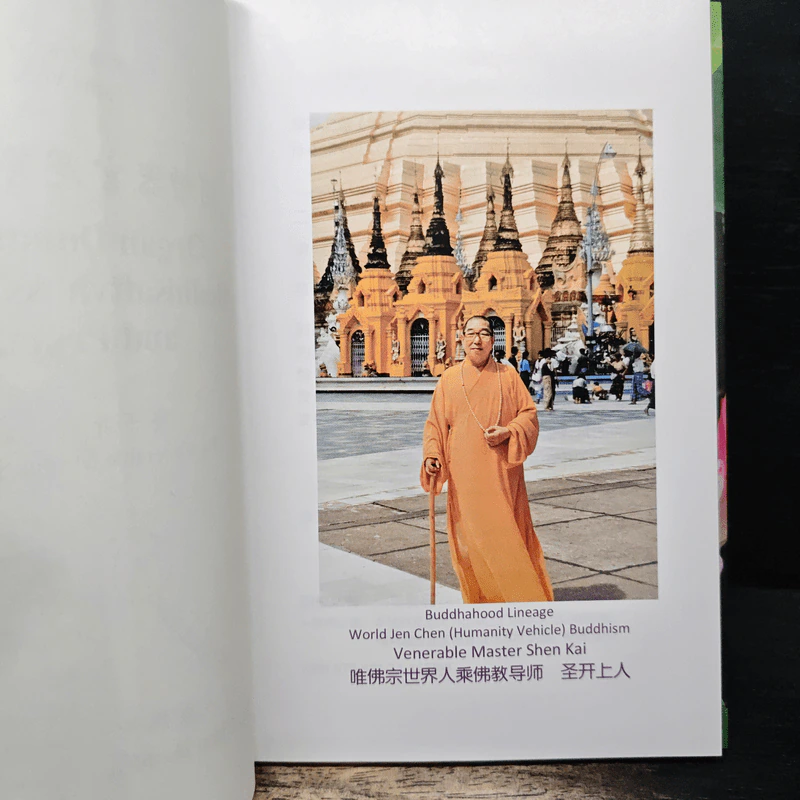 Organ Donation is Bodhisattva Aspiration and Practice - Venerable Master Shen-Kai รูปที่ 7