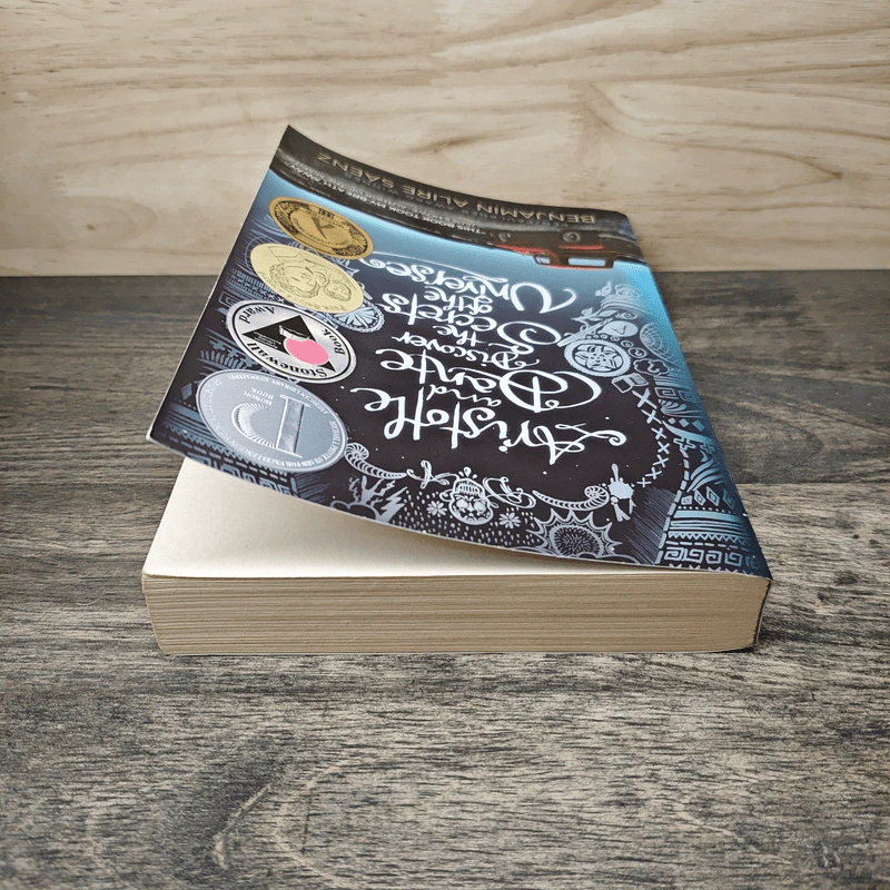 Aristotle and Dante Discover the Secrets of the Universe - Benjamin Alire Sáenz รูปที่ 4