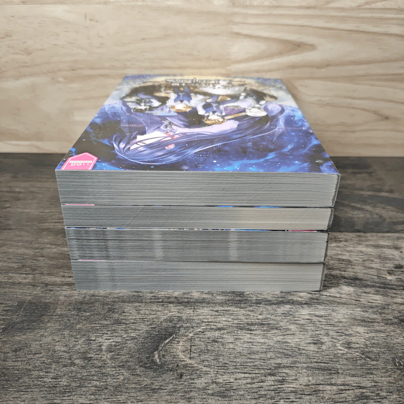 Boxset Desta Lafinos ศาสตร์สยบฟ้า ลาฟินอส 4 เล่มจบ - Season Cloud รูปที่ 6