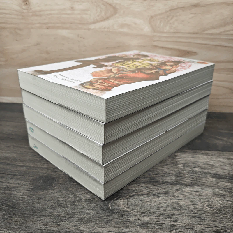 ตุ๊ดทะลุมิติ (พิภพจอมนาง) เล่ม 1-5 - นปภา รูปที่ 4