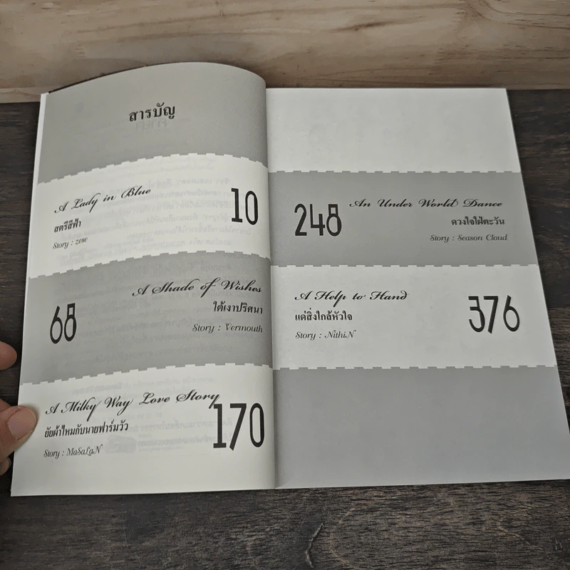 Riva Eatella ตลาดนัดดวงดาว 3 เล่ม Boxset รูปที่ 11