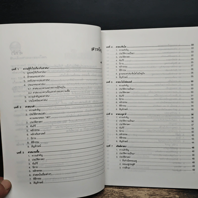 สิบเอ็ดศาสนาของโลก - พล.อ.ต. ประทีป สาวาโย รูปที่ 7