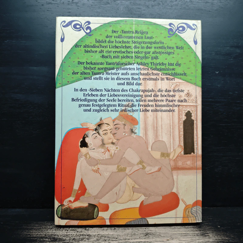 Tantra-Reigen der vollkommenen Lust - Ashley Thirleby รูปที่ 2