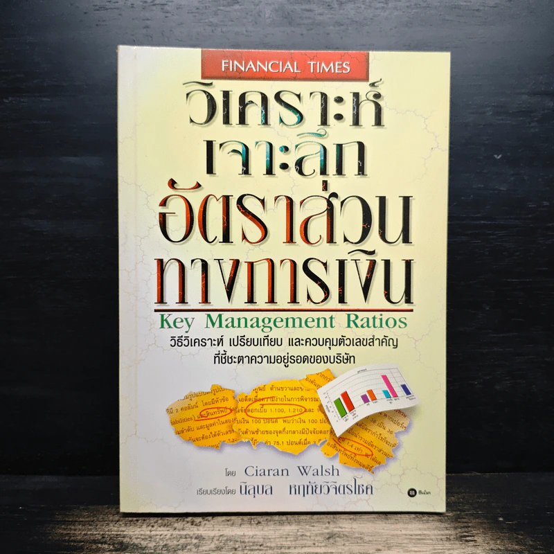 วิเคราะห์เจาะลึก อัตราส่วนทางการเงิน - Ciaran Walsh รูปที่ 1