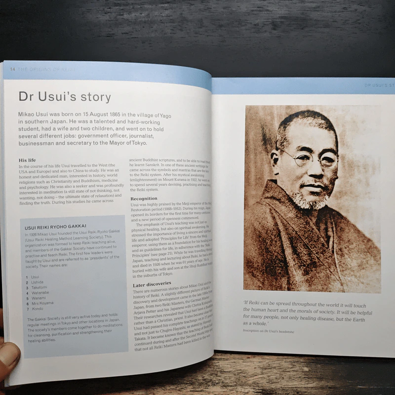 The Complete Reiki Tutor - Tanmaya Honervogt รูปที่ 9