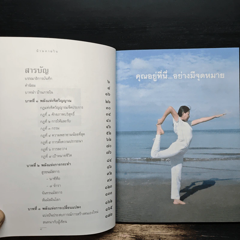 เพื่อความสุขสงบและความสำเร็จ โยคะบ้านภายใน - สุวรรณา โชคประจักษ์ชัด รูปที่ 7