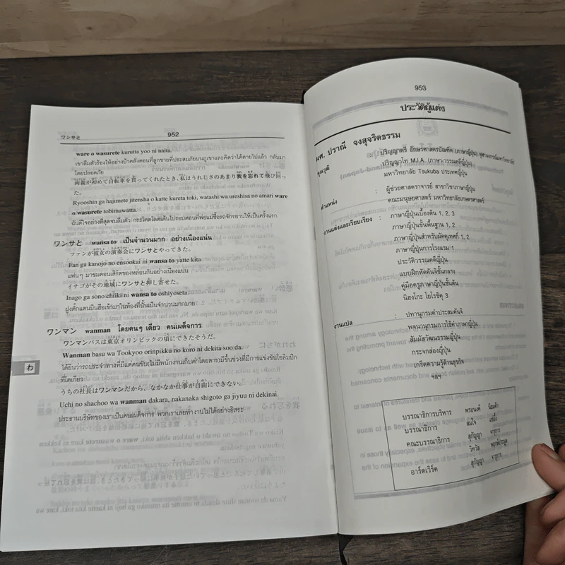 พจนานุกรมภาษาพูดญี่ปุ่น-ไทย - ผศ.ปราณี จงสุจริตธรรม รูปที่ 8