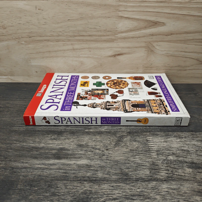 Spanish in Three Months รูปที่ 2