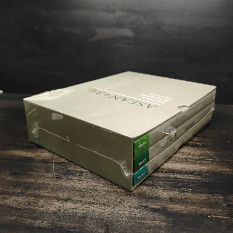 Boxset Asean+3 : People, Business, Travel - Kbank รูปที่ 6