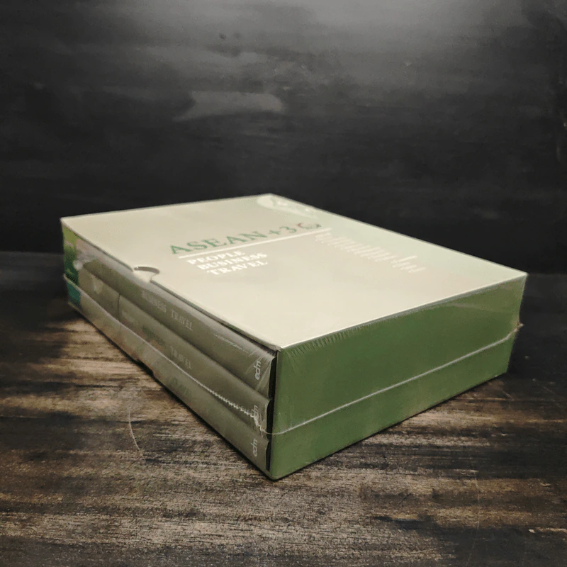 Boxset Asean+3 : People, Business, Travel - Kbank รูปที่ 5