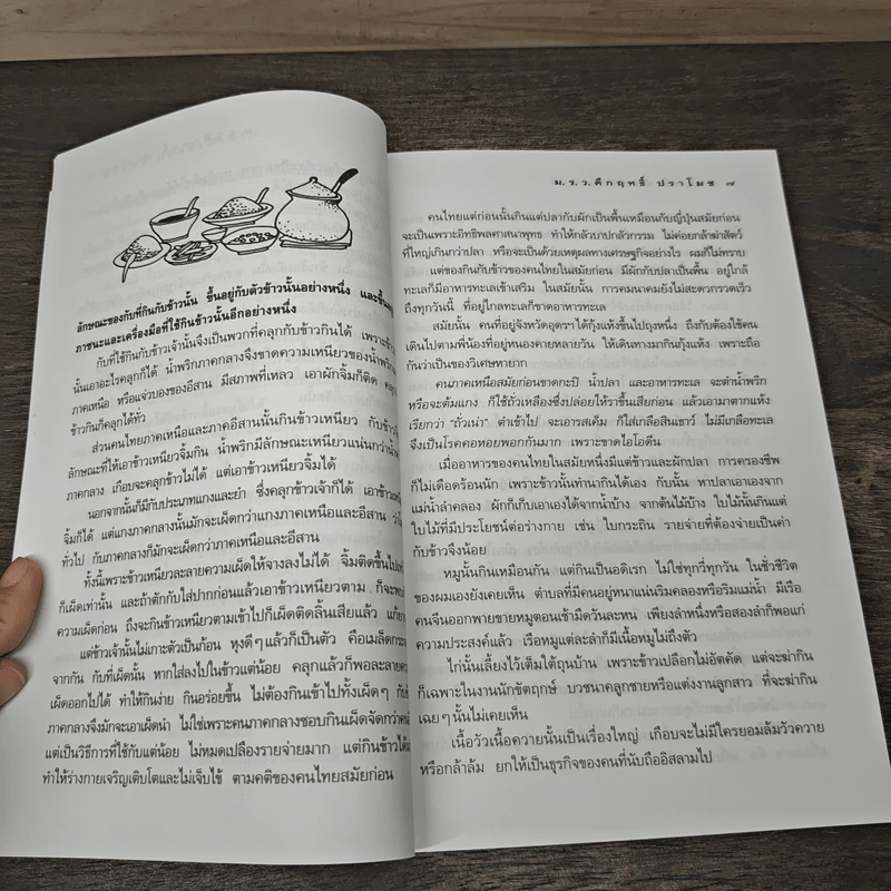 คึกฤทธิ์ พ่อครัวหัวป่าก์ - ม.ร.ว.คึกฤทธิ์ ปราโมช รูปที่ 7