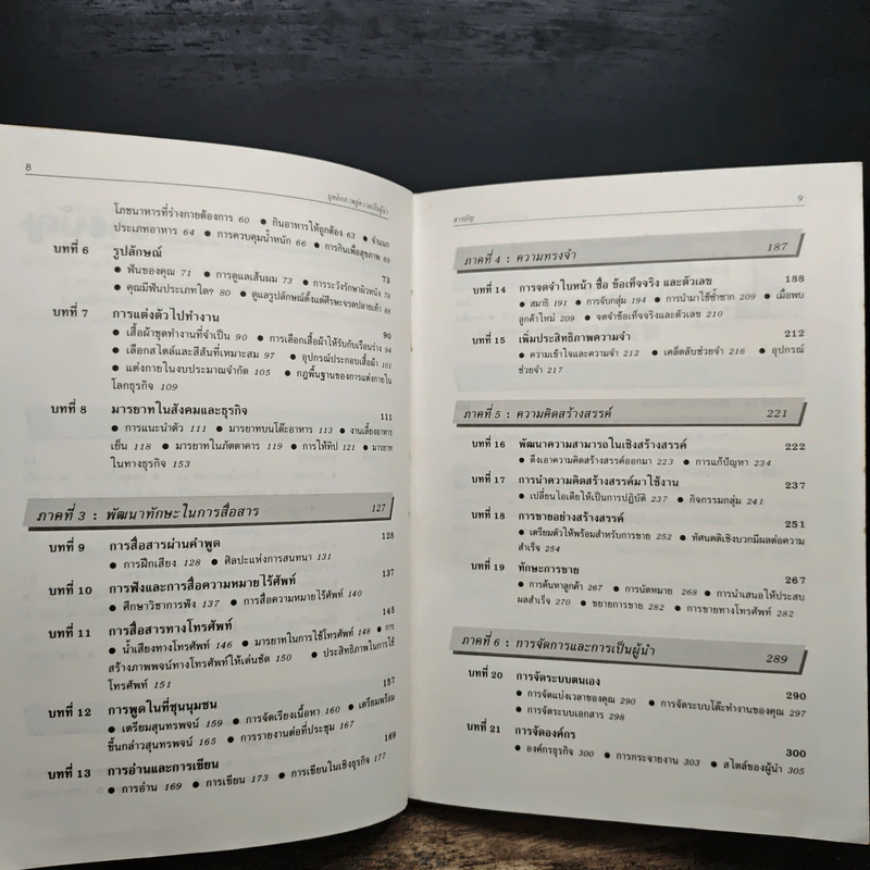 Leadership Development บุคลิกภาพสู่ความเป็นผู้นำ - George Shinn รูปที่ 8