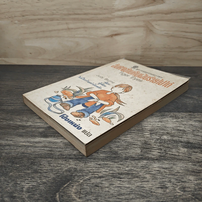 ฉันคงข้ามคืนฝันร้ายไปได้ - Judy Blume, โป๊งเหน่ง รูปที่ 3