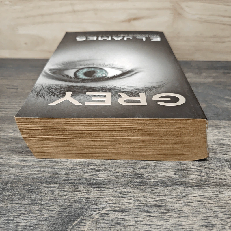 Grey: Fifty Shades of Grey as Told by Christian - E L James รูปที่ 4
