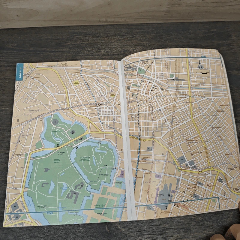 Tokyo - Lonely Planet รูปที่ 7