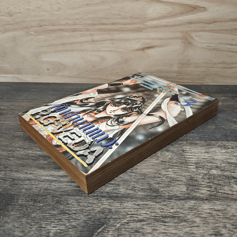 RG VEDA ศึกตำนานเทวะ เล่ม 3 รูปที่ 3
