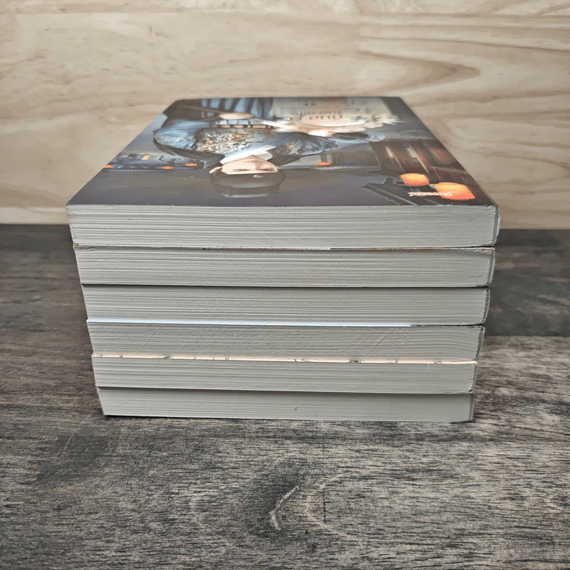 ชุดคุณชายสกุลเนี่ย เล่ม 1-6 - อวี๋ฉิง รูปที่ 5