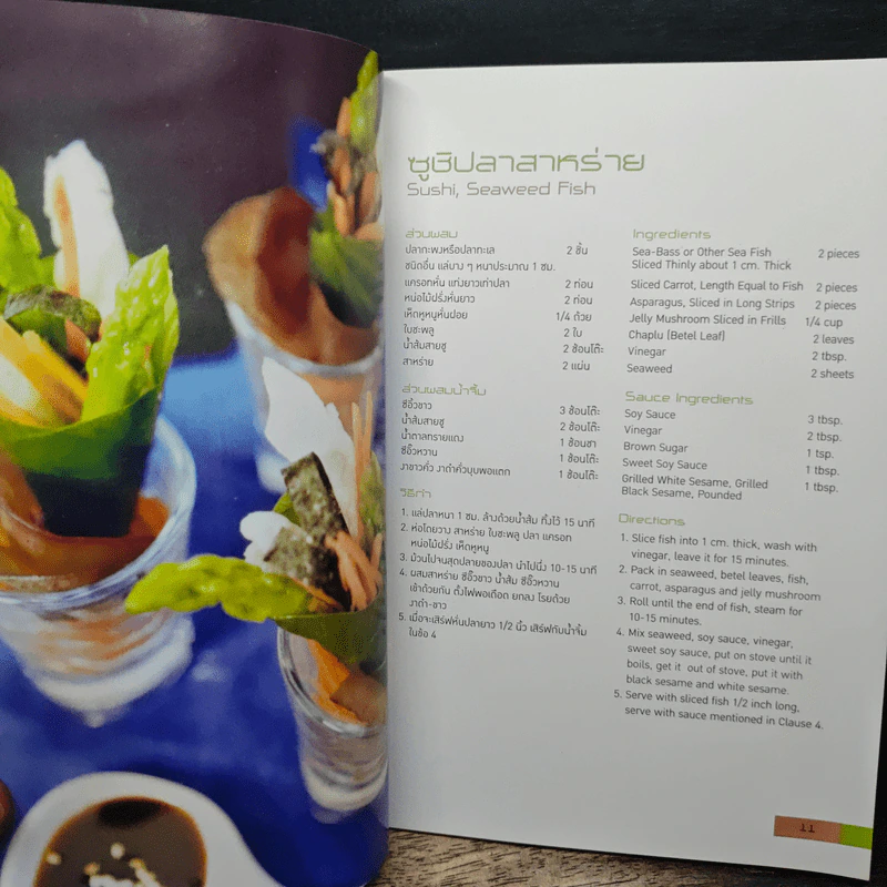 ตำรับอาหารไทย Thai Recipes รูปที่ 9