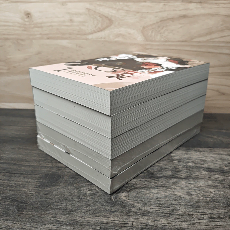คุณทนายของผมคือเครื่องปั๊มเงินครับ เล่ม 1-5 - Shi jing รูปที่ 4