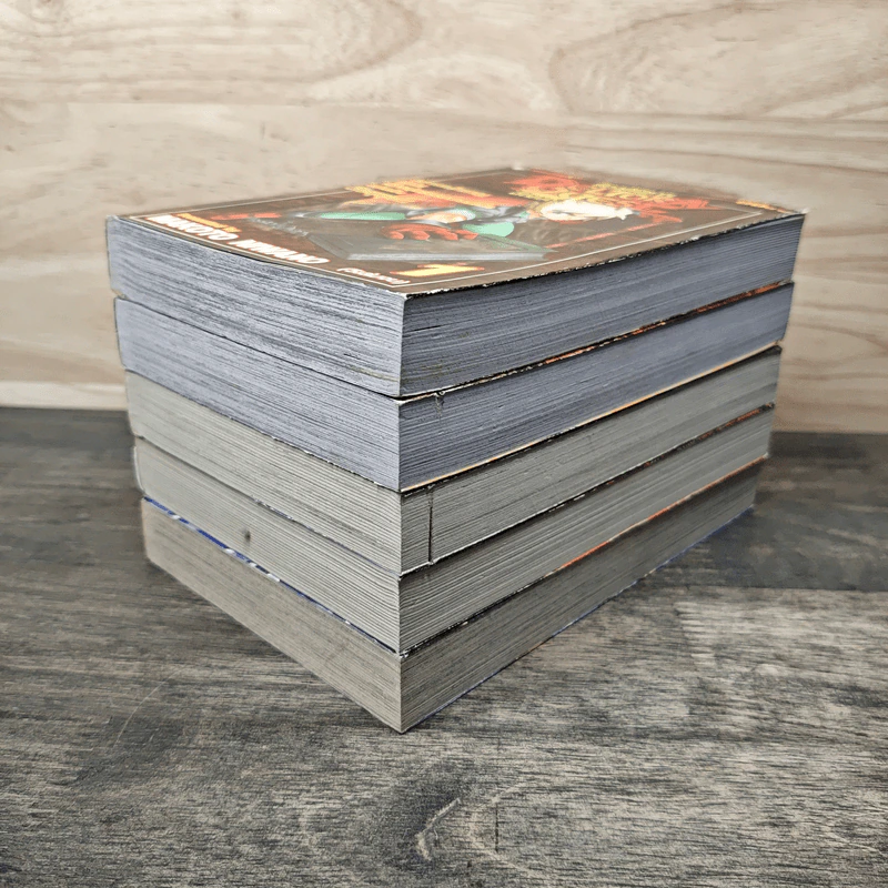 Deltora Quest ศึกอภินิหารอัญมณีมหาเวทย์ 5 เล่มจบ รูปที่ 4