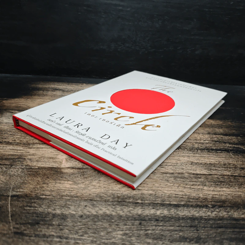 The Circle เดอะเซอร์เคิล - Laura Day (ลอร่า เดย์), รัชวุฒิ งามธนวิทย์ รูปที่ 4