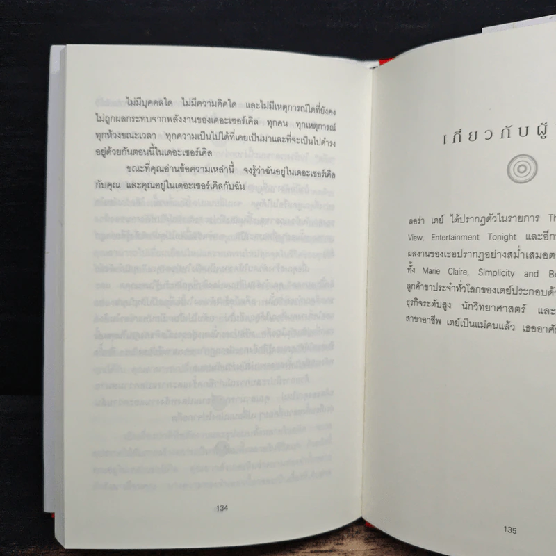 The Circle เดอะเซอร์เคิล - Laura Day (ลอร่า เดย์), รัชวุฒิ งามธนวิทย์ รูปที่ 9