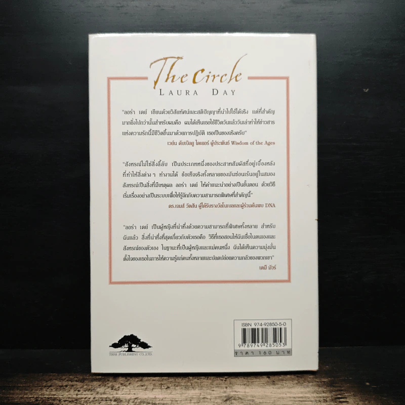 The Circle เดอะเซอร์เคิล - Laura Day (ลอร่า เดย์), รัชวุฒิ งามธนวิทย์ รูปที่ 2