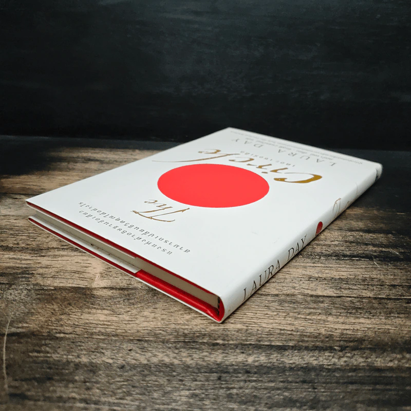 The Circle เดอะเซอร์เคิล - Laura Day (ลอร่า เดย์), รัชวุฒิ งามธนวิทย์ รูปที่ 5