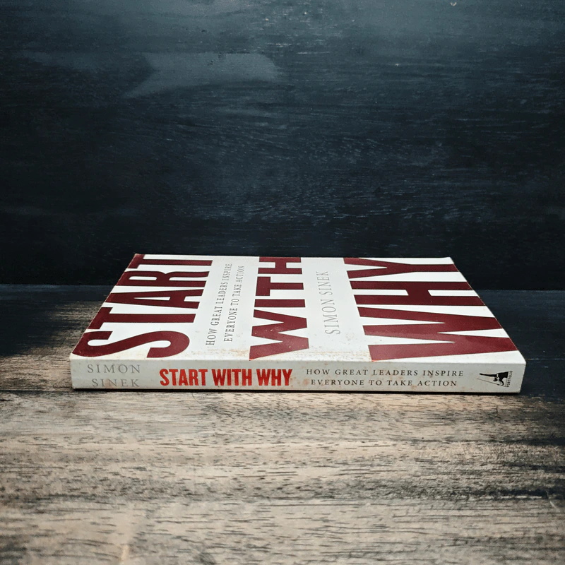 Start with Why - Simon Sinek รูปที่ 3