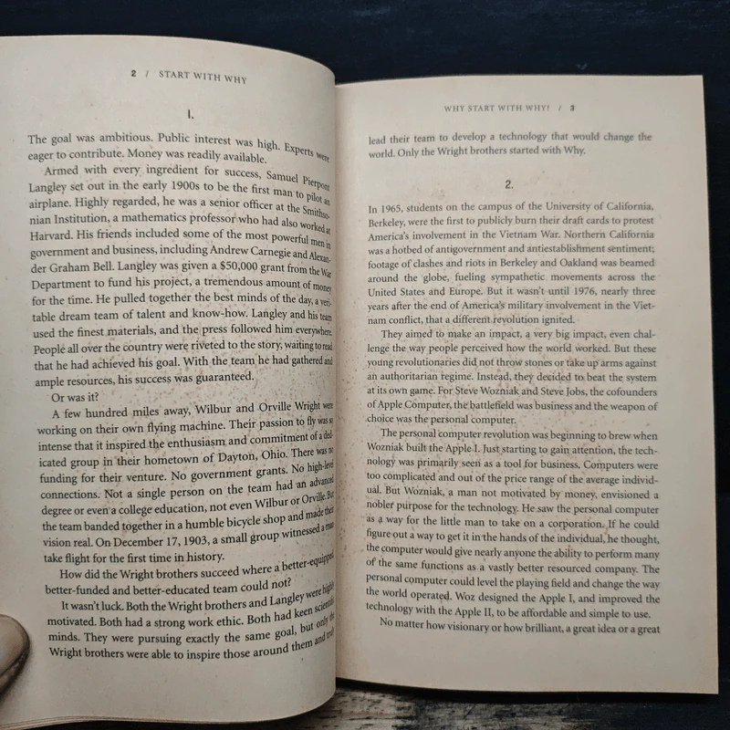 Start with Why - Simon Sinek รูปที่ 9