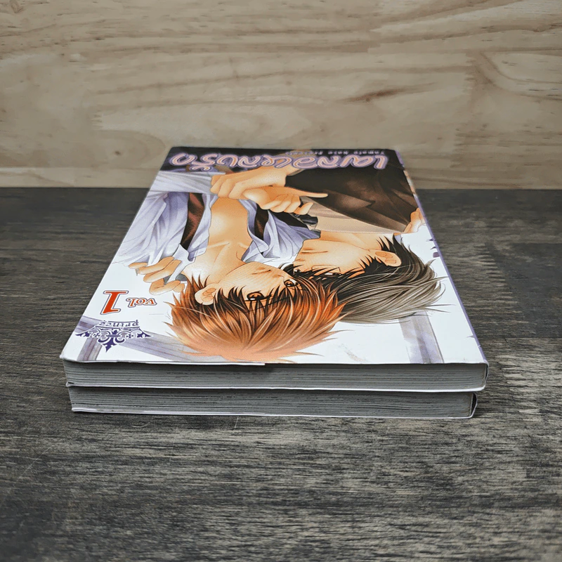 เผลอหลงรัก เล่ม 1-2 - Yamato Nase รูปที่ 5