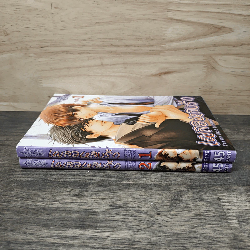 เผลอหลงรัก เล่ม 1-2 - Yamato Nase รูปที่ 3