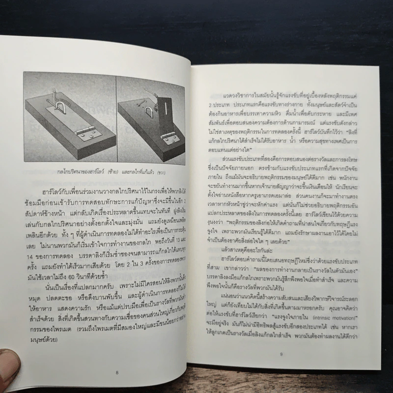 เลิกให้รางวัลซะ! แล้วคนจะขยันขึ้นทันตา - Daniel H. Pink รูปที่ 8