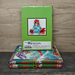 3 ซ่าท้าลุย ภาค 2 เล่ม 1-3 รูปที่ 1