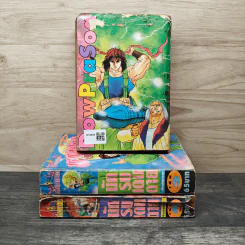 นักรบเดนตาย เล่ม 1,3-4 รูปที่ 2