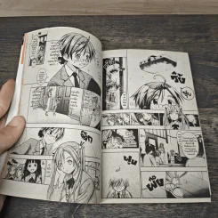คุณครูจอมเวท เนกิมะ! เล่ม 1-10,12 - Ken Akamatsu รูปที่ 7