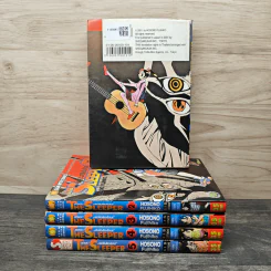 The Sleeper เดอะ สลิปเปอร์ 5 เล่มจบ - Hosono Fujihiko รูปที่ 2