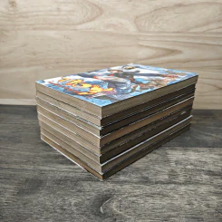 กังฟู คนเล็กระห่ำยุทธ์ เล่ม 1-5,7-9 - จิ๋วป่าเตา รูปที่ 4