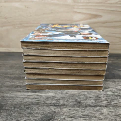 กังฟู คนเล็กระห่ำยุทธ์ เล่ม 1-5,7-9 - จิ๋วป่าเตา รูปที่ 5