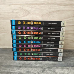 Boxset M.House จ้างมา...ป๋าจัดให้ 9 เล่มจบ รูปที่ 3